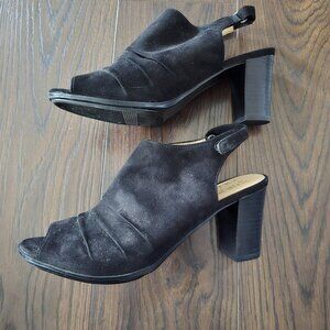 New Naturalizer Lago Dress Sandals Size 9